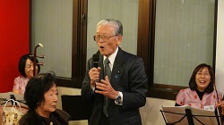 佐藤会長の歌